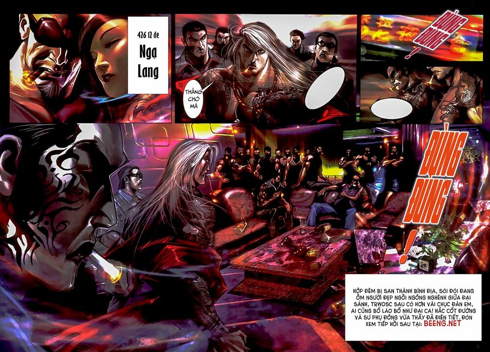 Hỏa Hồng Niên Đại Hắc Cốt Đường: Chapter 498