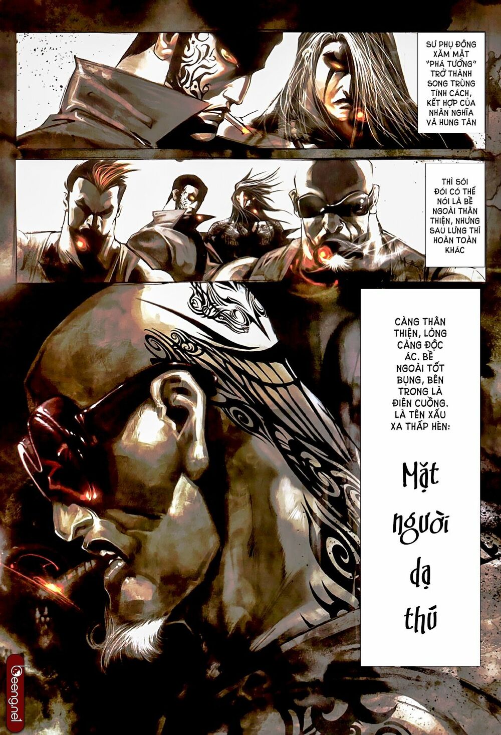 Hỏa Hồng Niên Đại Hắc Cốt Đường: Chapter 499
