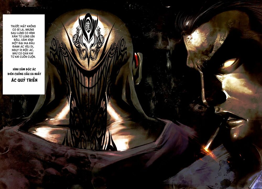 Hỏa Hồng Niên Đại Hắc Cốt Đường: Chapter 499