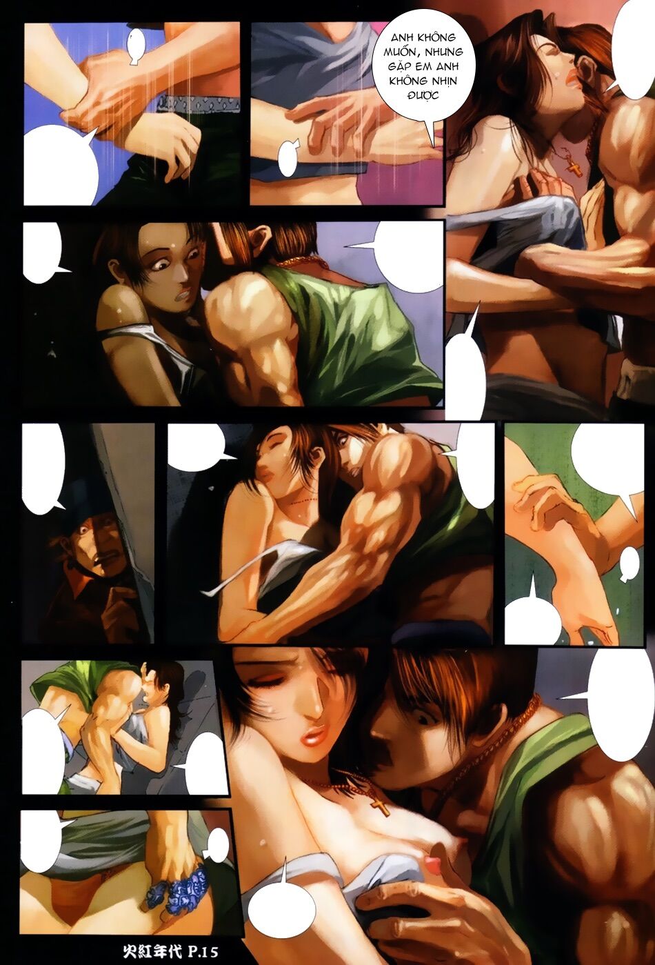 Hỏa Hồng Niên Đại Hắc Cốt Đường: Chapter 50