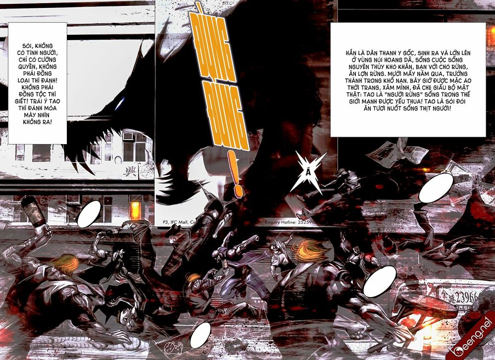 Hỏa Hồng Niên Đại Hắc Cốt Đường: Chapter 501