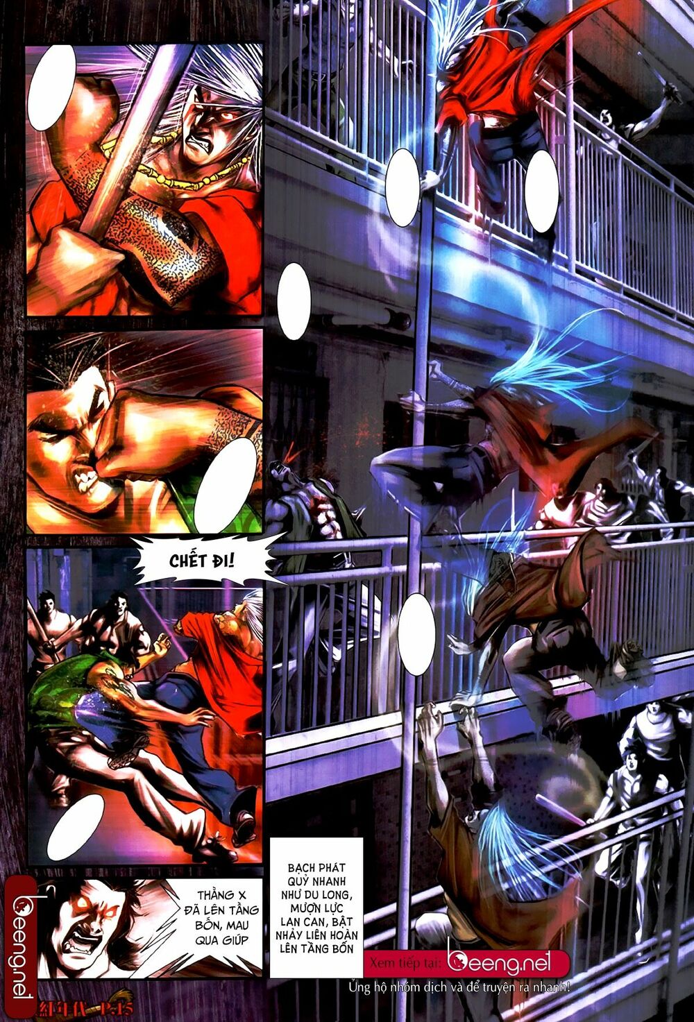 Hỏa Hồng Niên Đại Hắc Cốt Đường: Chapter 503