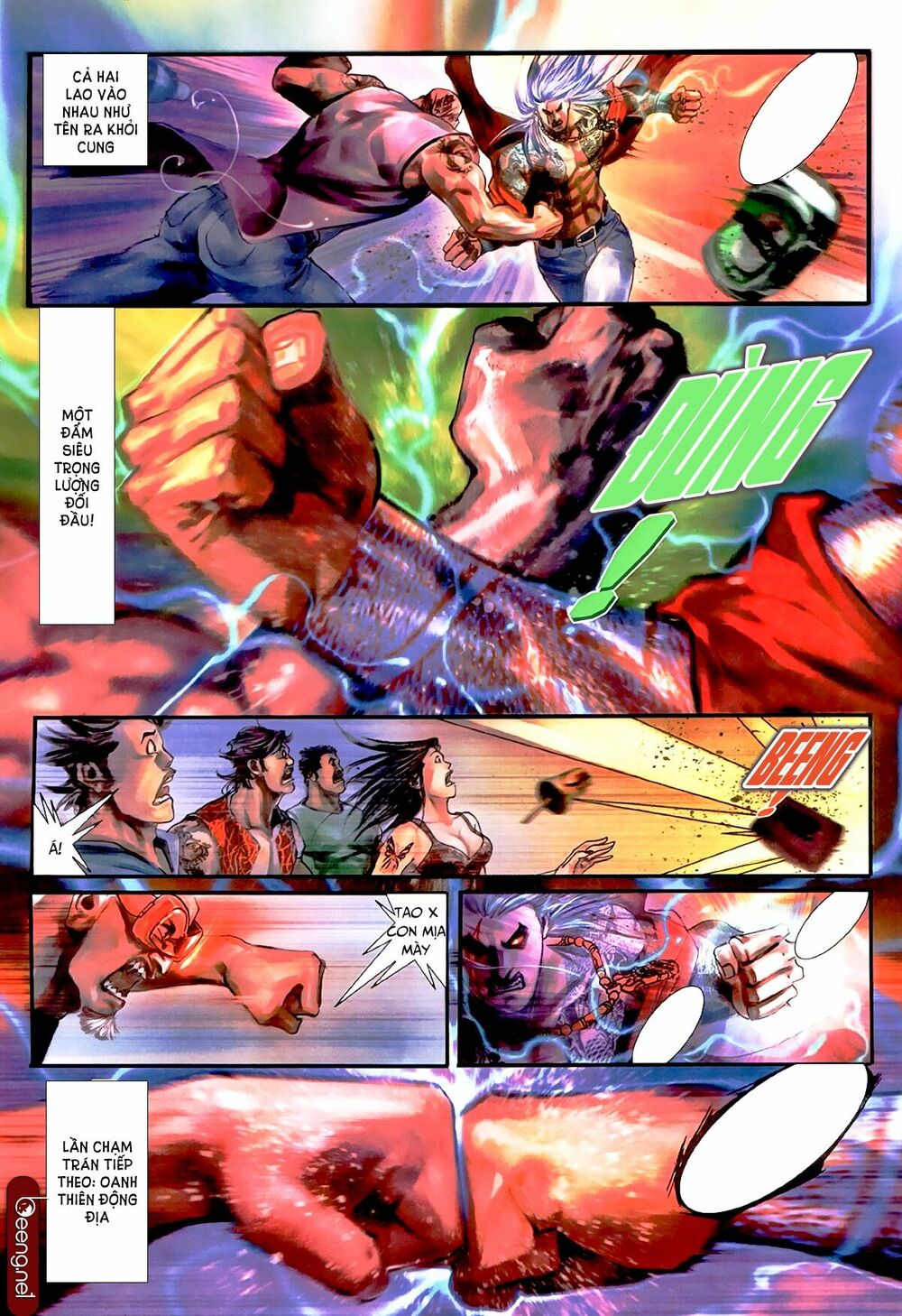 Hỏa Hồng Niên Đại Hắc Cốt Đường: Chapter 505