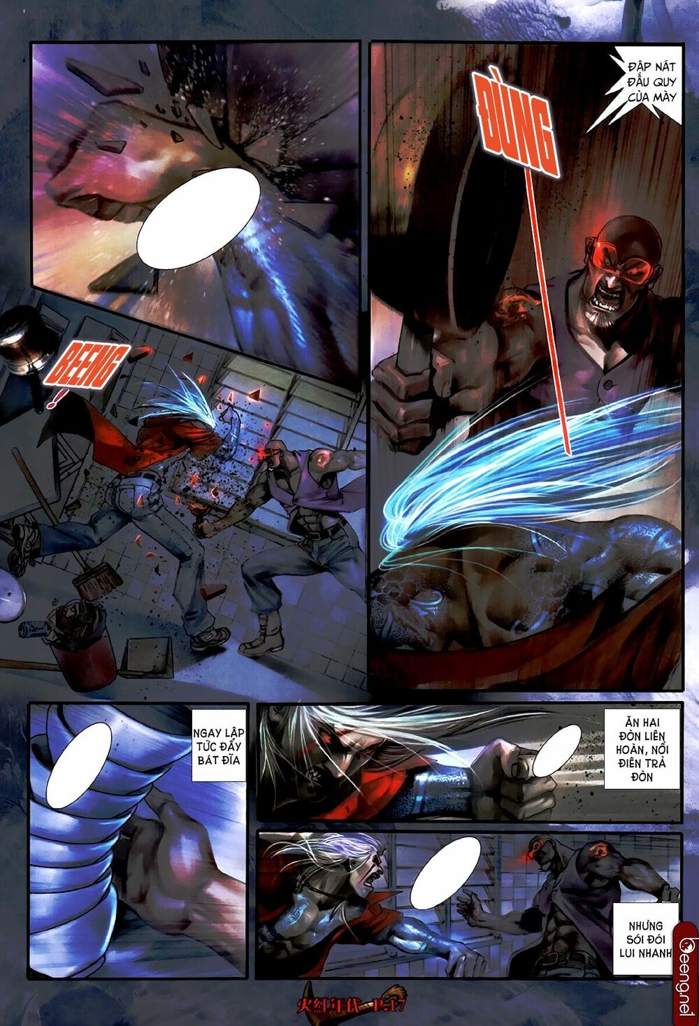 Hỏa Hồng Niên Đại Hắc Cốt Đường: Chapter 506