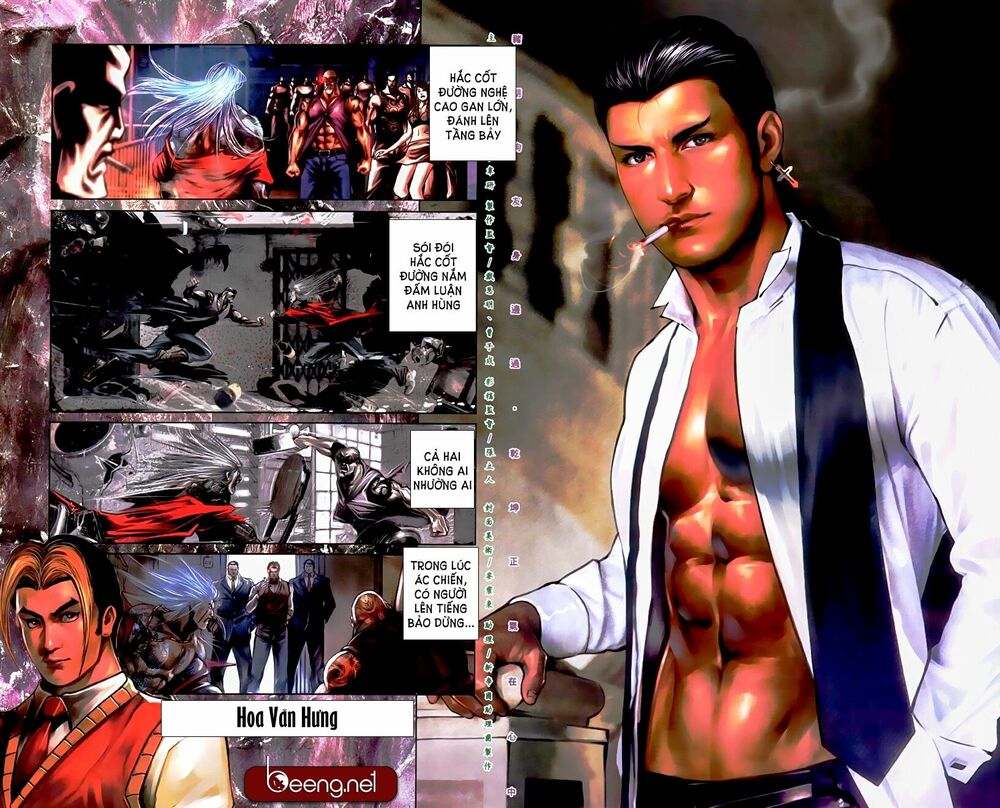 Hỏa Hồng Niên Đại Hắc Cốt Đường: Chapter 507