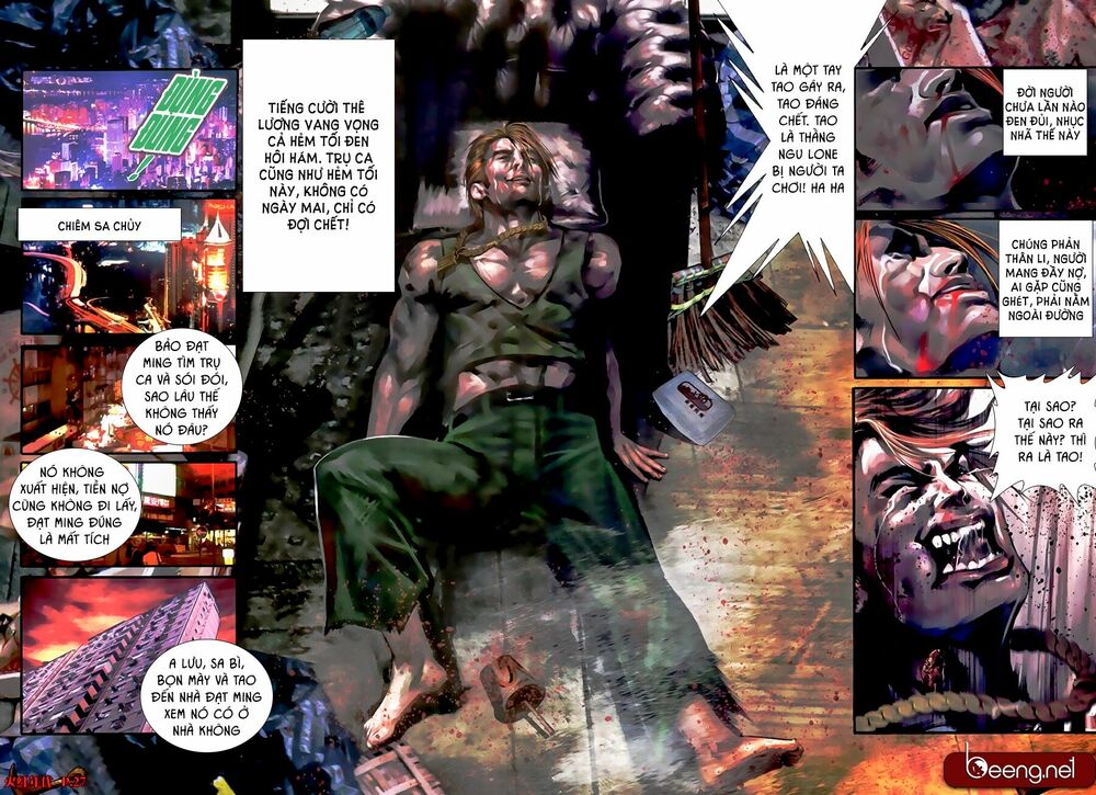 Hỏa Hồng Niên Đại Hắc Cốt Đường: Chapter 512