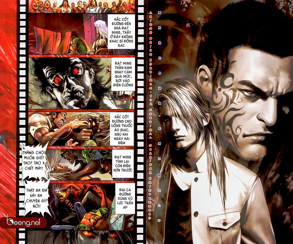 Hỏa Hồng Niên Đại Hắc Cốt Đường: Chapter 515