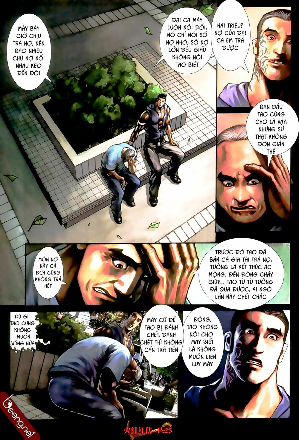 Hỏa Hồng Niên Đại Hắc Cốt Đường: Chapter 516