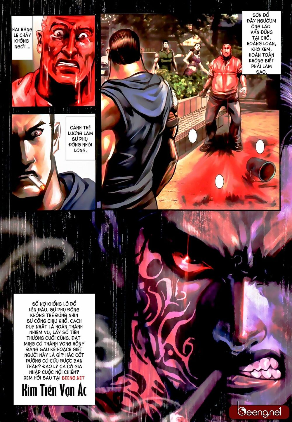Hỏa Hồng Niên Đại Hắc Cốt Đường: Chapter 516