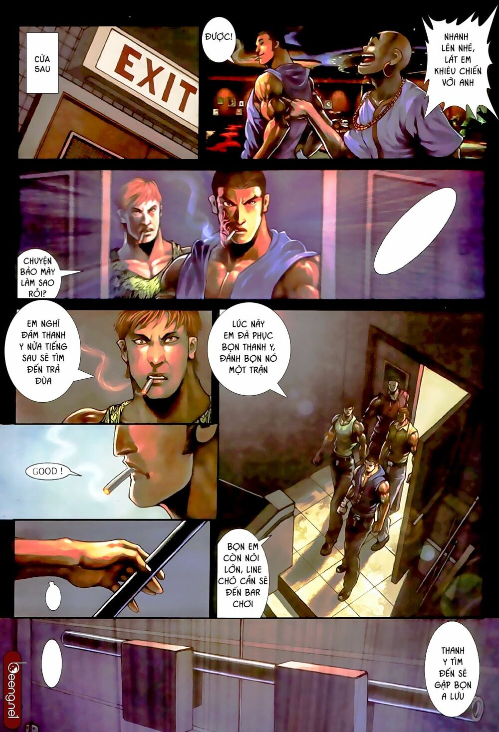 Hỏa Hồng Niên Đại Hắc Cốt Đường: Chapter 518