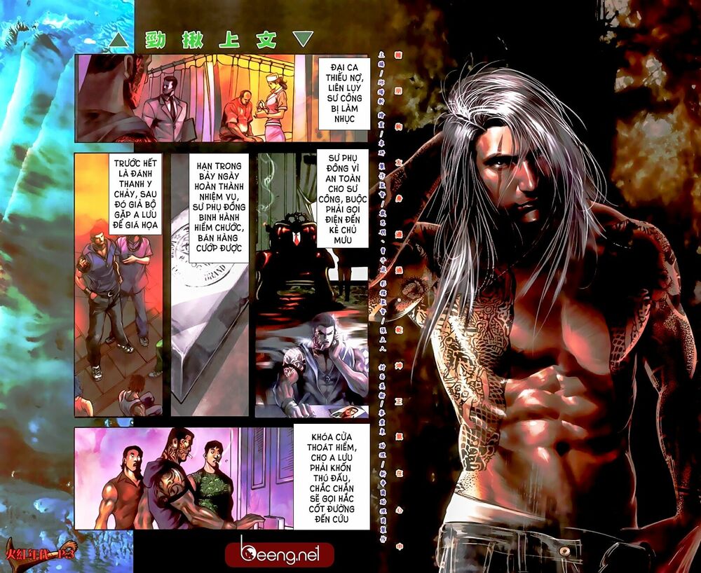 Hỏa Hồng Niên Đại Hắc Cốt Đường: Chapter 519
