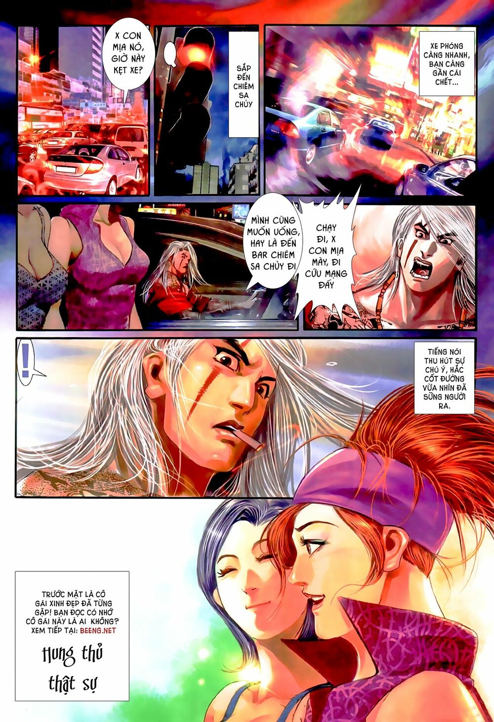 Hỏa Hồng Niên Đại Hắc Cốt Đường: Chapter 526
