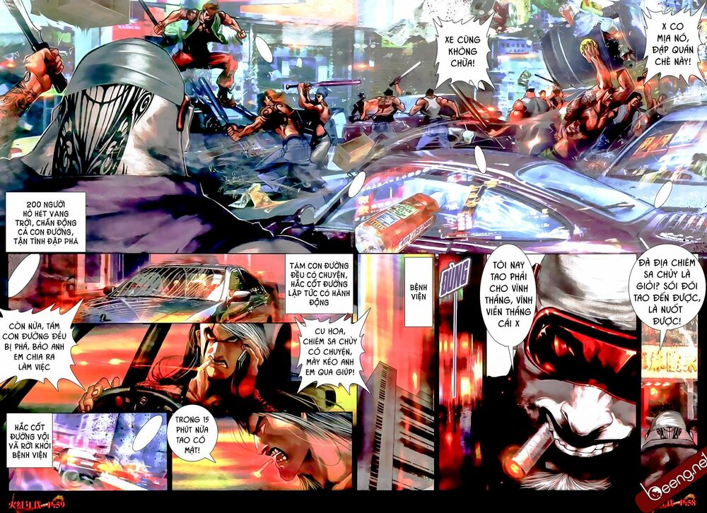 Hỏa Hồng Niên Đại Hắc Cốt Đường: Chapter 526