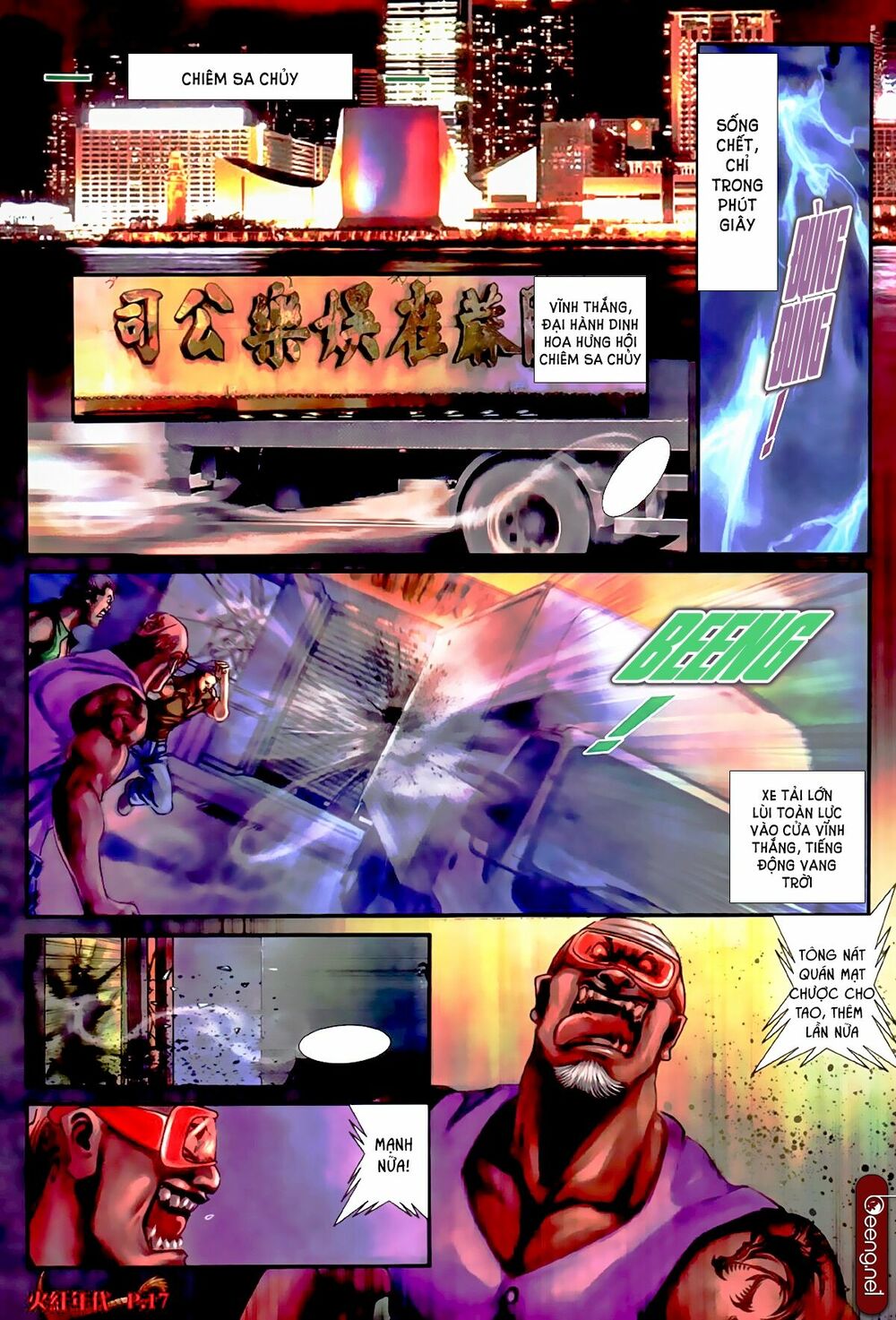 Hỏa Hồng Niên Đại Hắc Cốt Đường: Chapter 528
