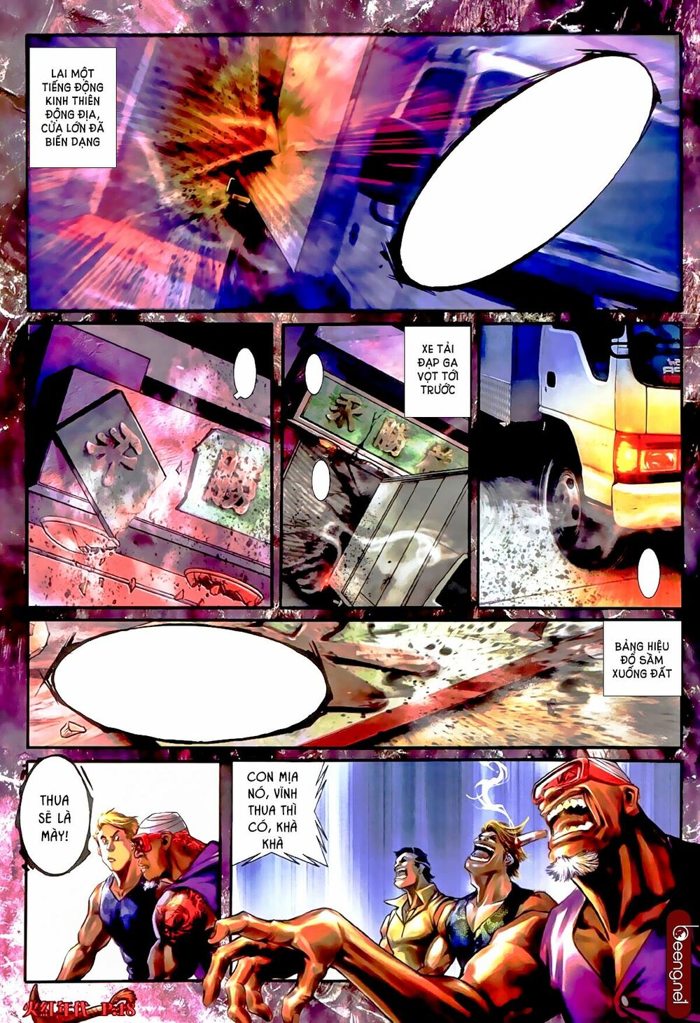 Hỏa Hồng Niên Đại Hắc Cốt Đường: Chapter 528