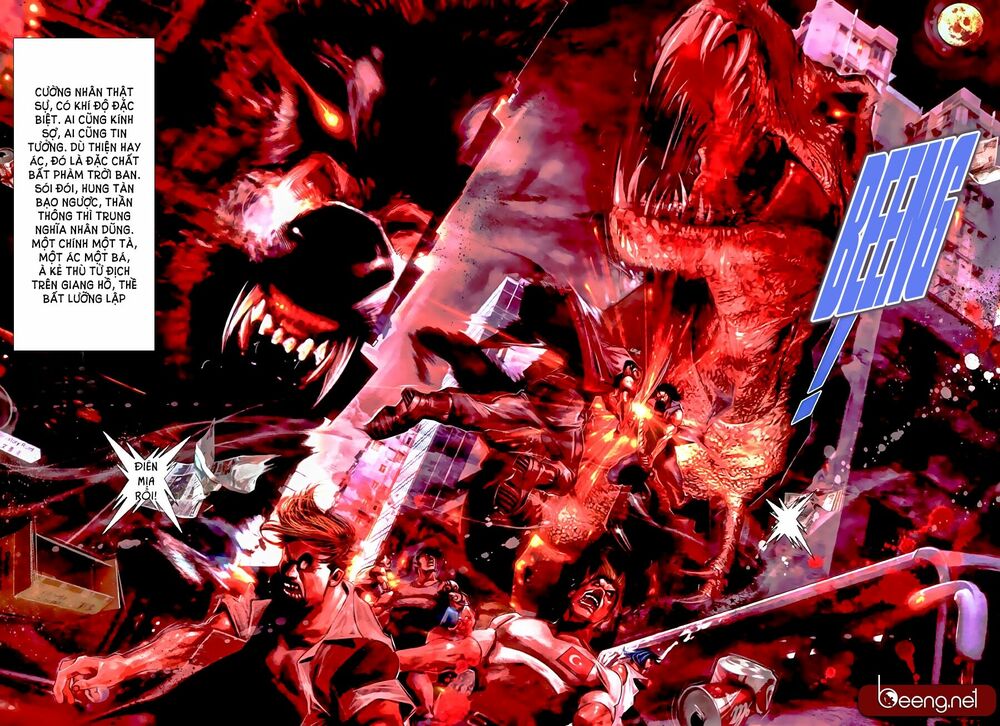 Hỏa Hồng Niên Đại Hắc Cốt Đường: Chapter 530