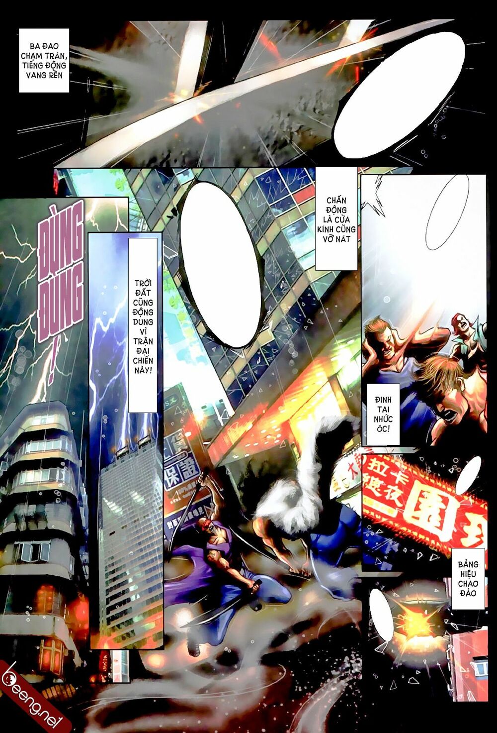 Hỏa Hồng Niên Đại Hắc Cốt Đường: Chapter 536