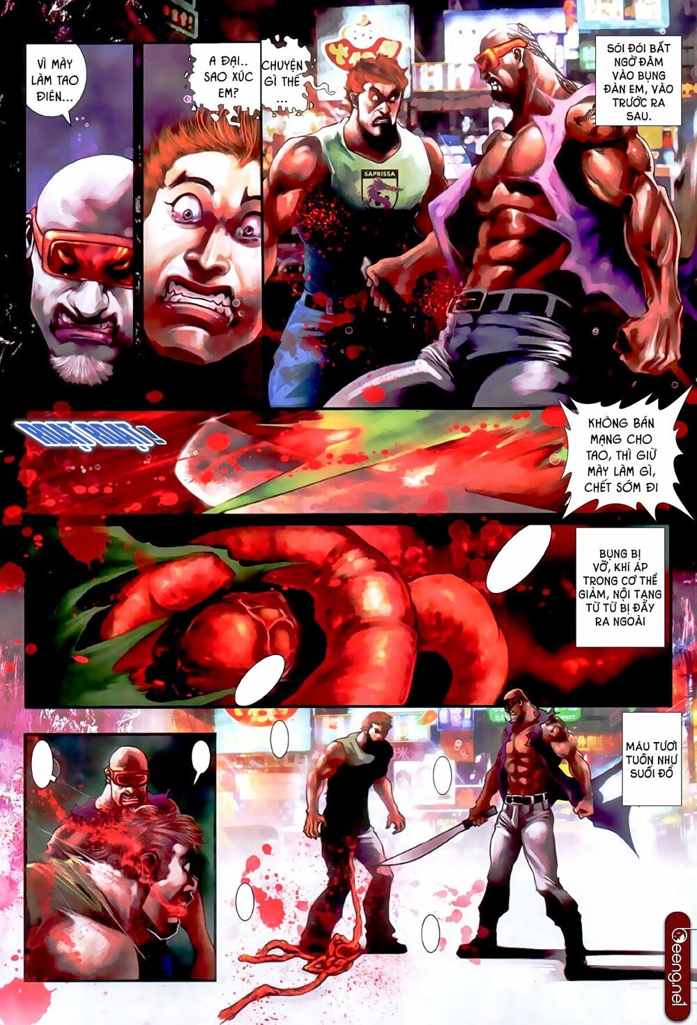Hỏa Hồng Niên Đại Hắc Cốt Đường: Chapter 537