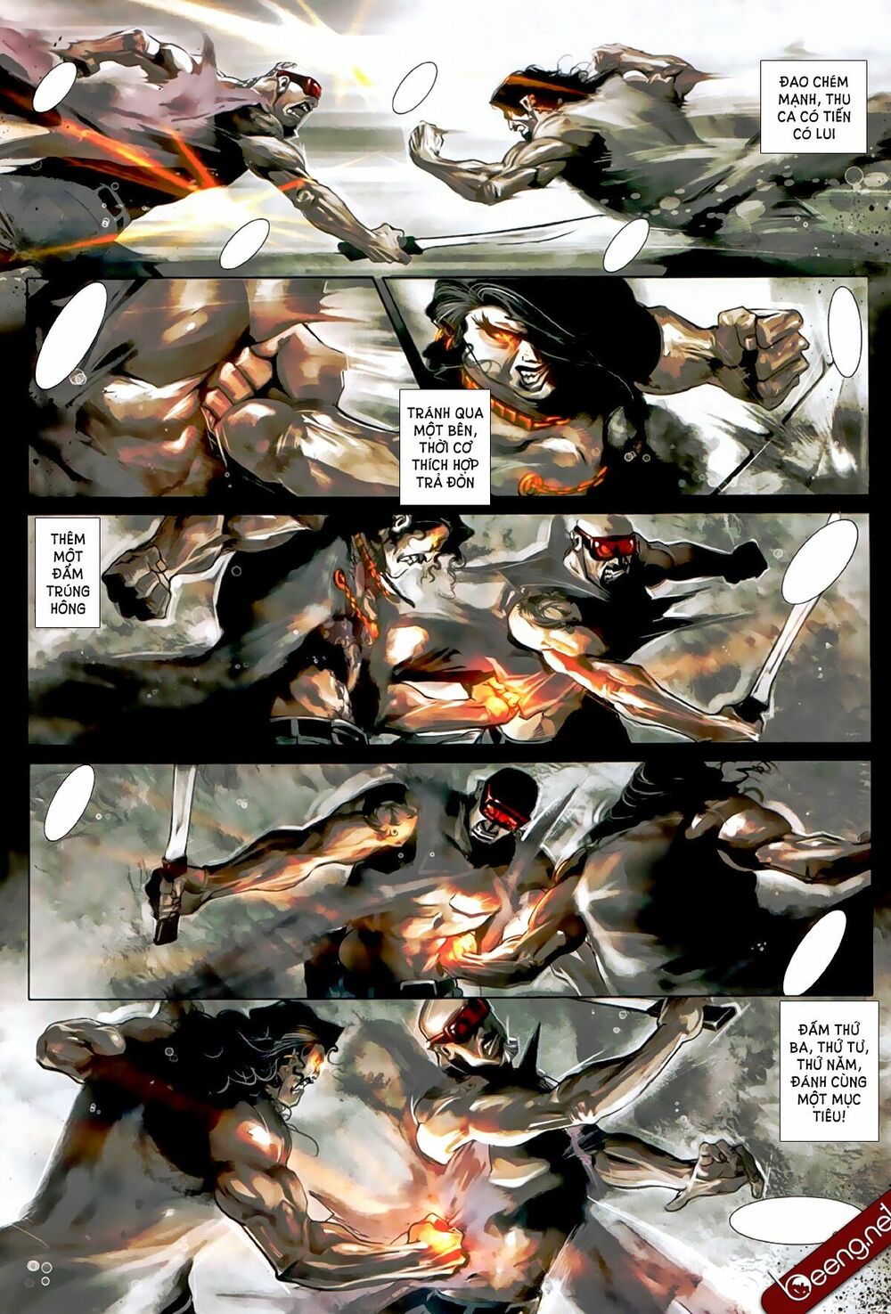 Hỏa Hồng Niên Đại Hắc Cốt Đường: Chapter 538