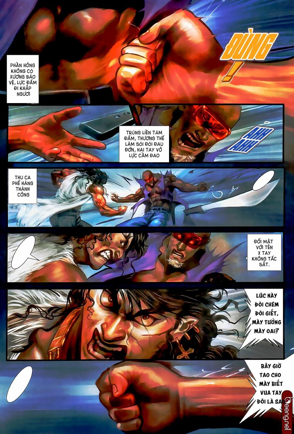 Hỏa Hồng Niên Đại Hắc Cốt Đường: Chapter 538