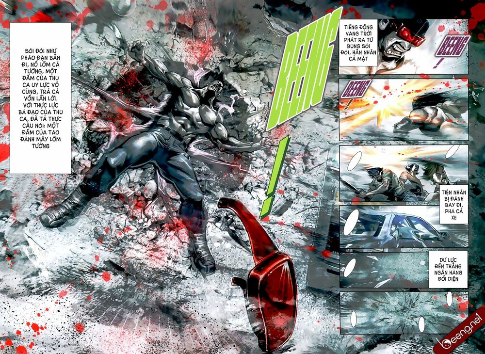 Hỏa Hồng Niên Đại Hắc Cốt Đường: Chapter 538