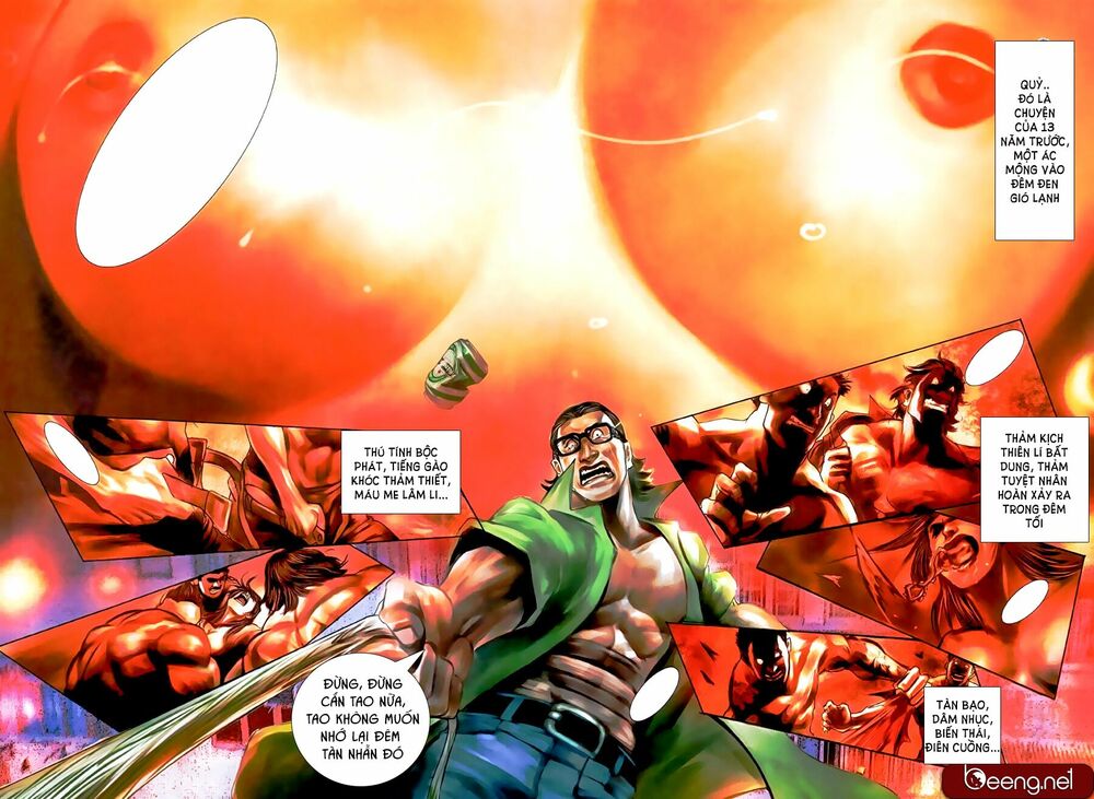Hỏa Hồng Niên Đại Hắc Cốt Đường: Chapter 538