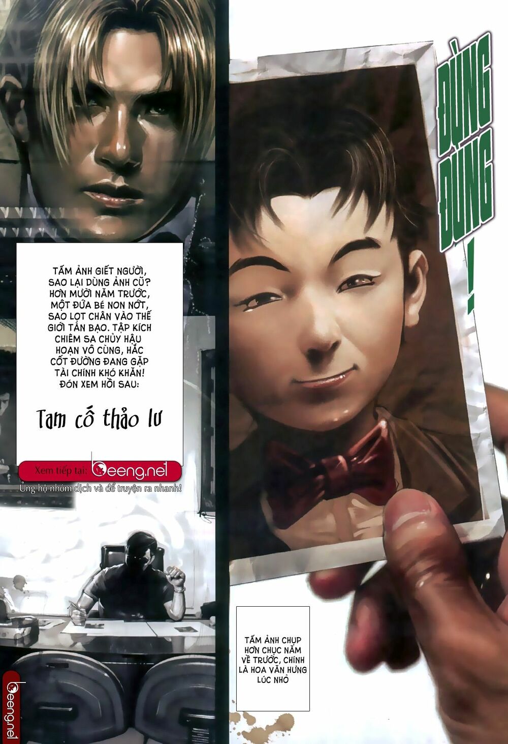 Hỏa Hồng Niên Đại Hắc Cốt Đường: Chapter 540