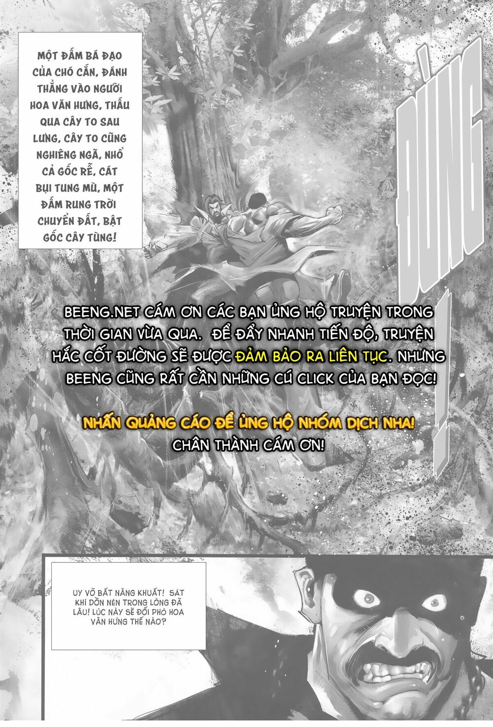 Hỏa Hồng Niên Đại Hắc Cốt Đường: Chapter 543