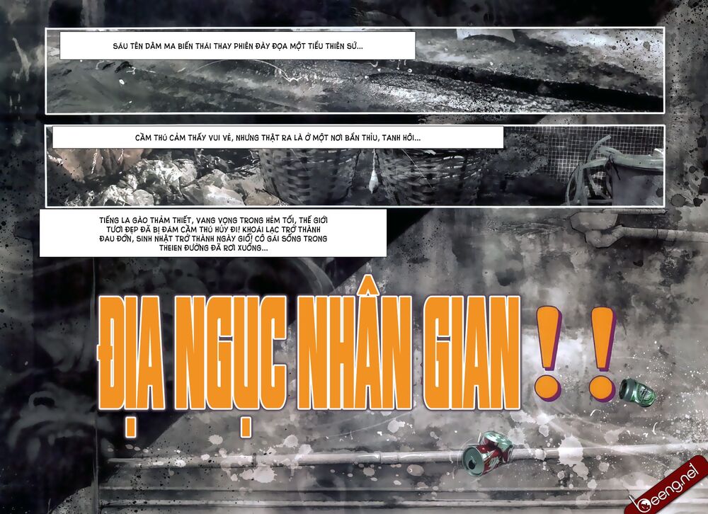 Hỏa Hồng Niên Đại Hắc Cốt Đường: Chapter 546