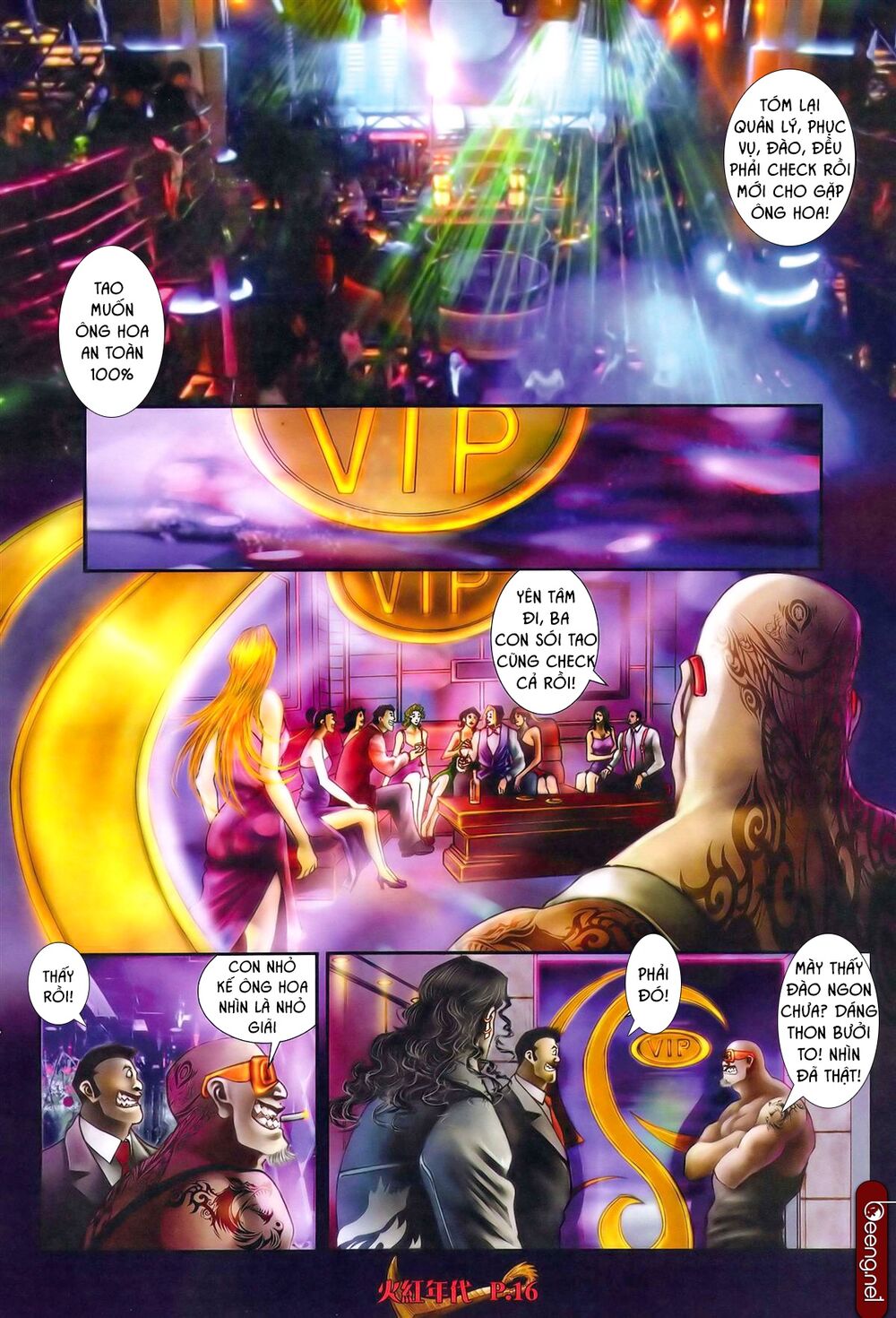Hỏa Hồng Niên Đại Hắc Cốt Đường: Chapter 550
