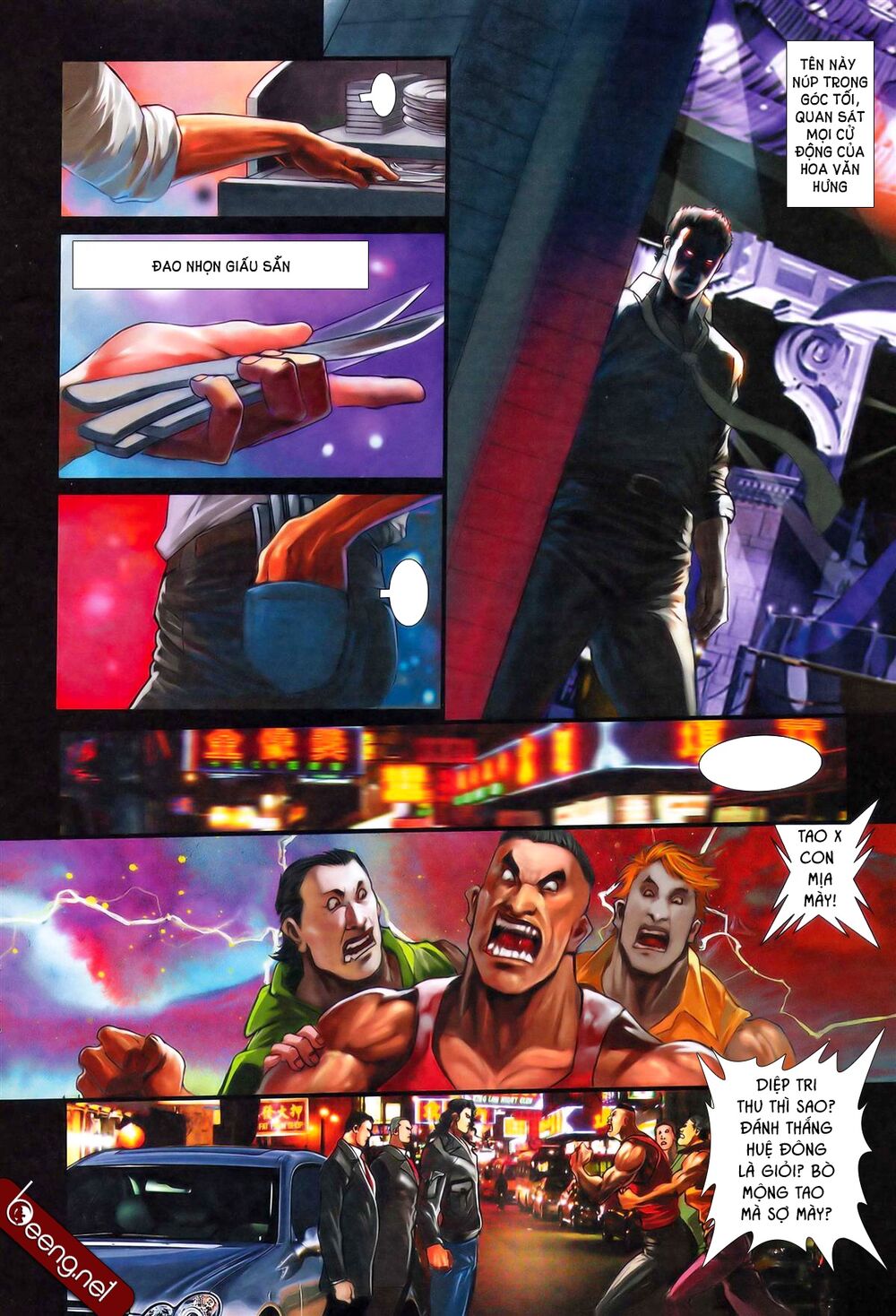 Hỏa Hồng Niên Đại Hắc Cốt Đường: Chapter 550