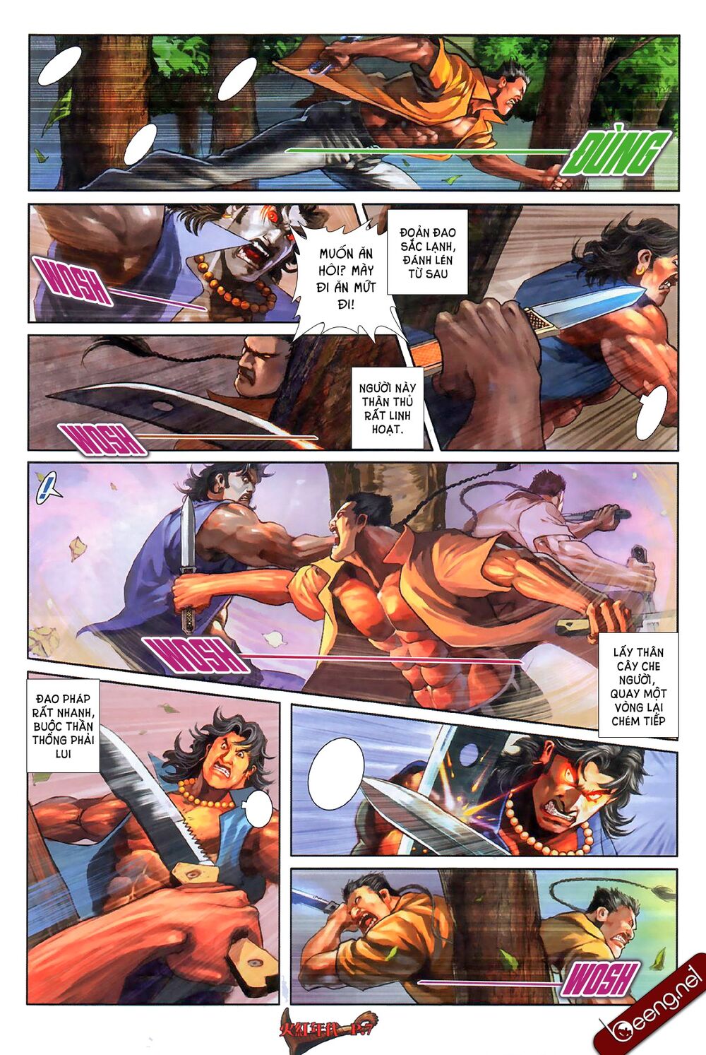 Hỏa Hồng Niên Đại Hắc Cốt Đường: Chapter 555
