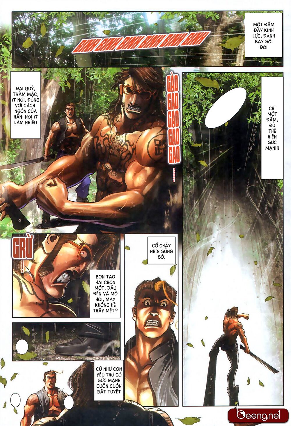 Hỏa Hồng Niên Đại Hắc Cốt Đường: Chapter 556