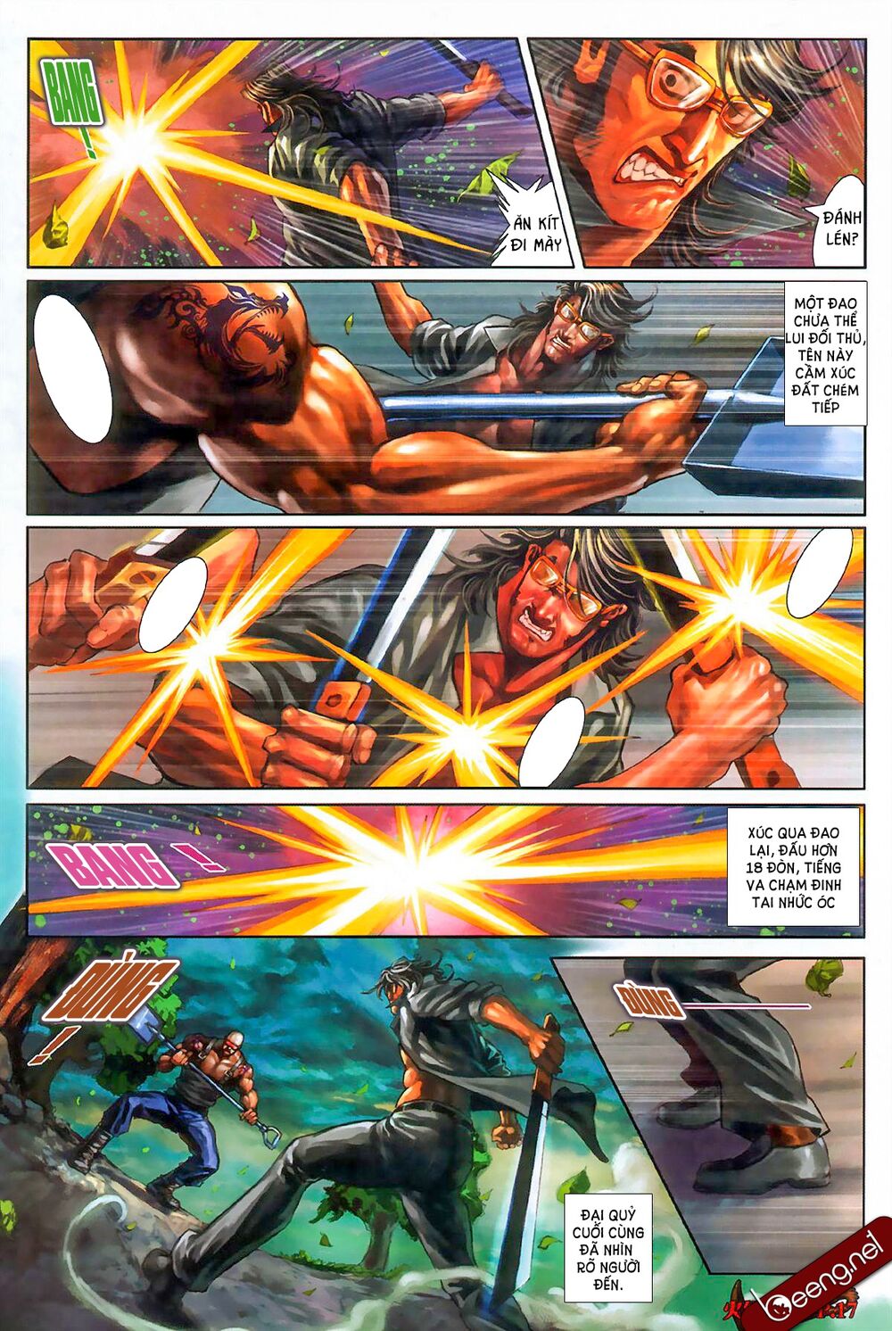 Hỏa Hồng Niên Đại Hắc Cốt Đường: Chapter 556