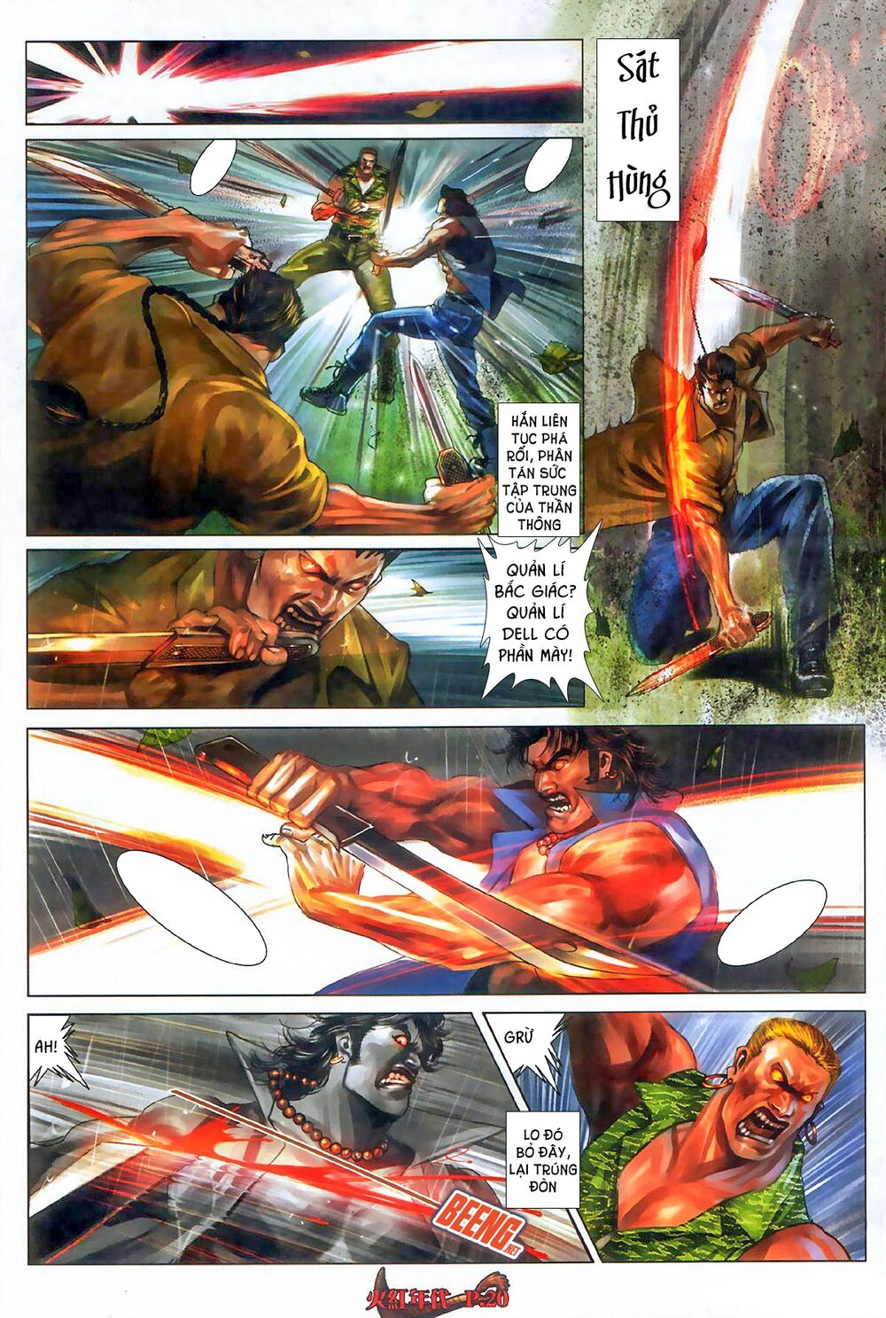 Hỏa Hồng Niên Đại Hắc Cốt Đường: Chapter 556