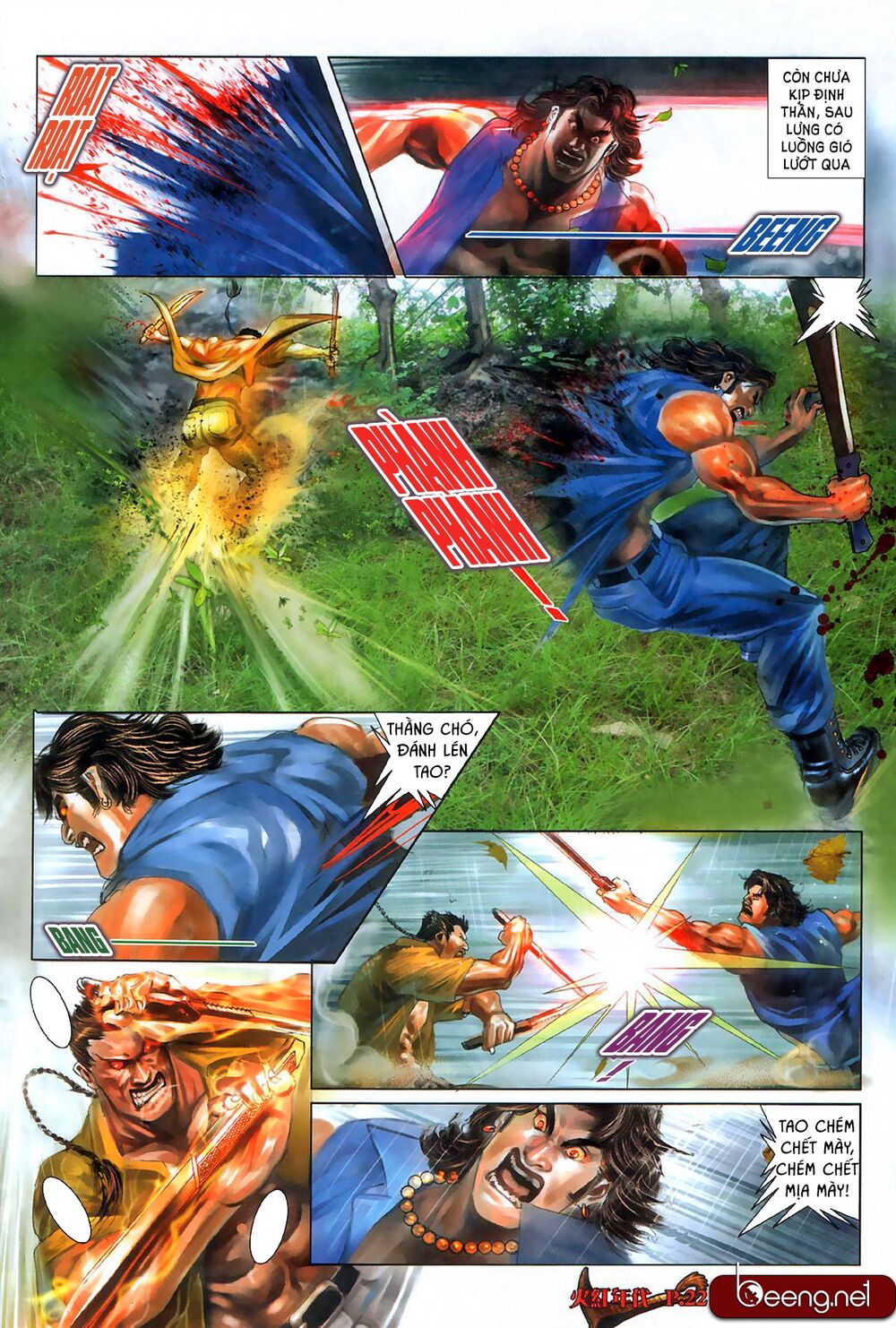Hỏa Hồng Niên Đại Hắc Cốt Đường: Chapter 556
