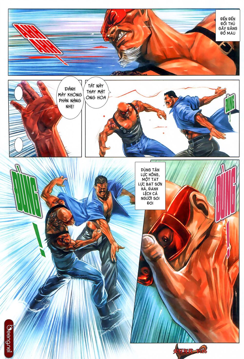Hỏa Hồng Niên Đại Hắc Cốt Đường: Chapter 558