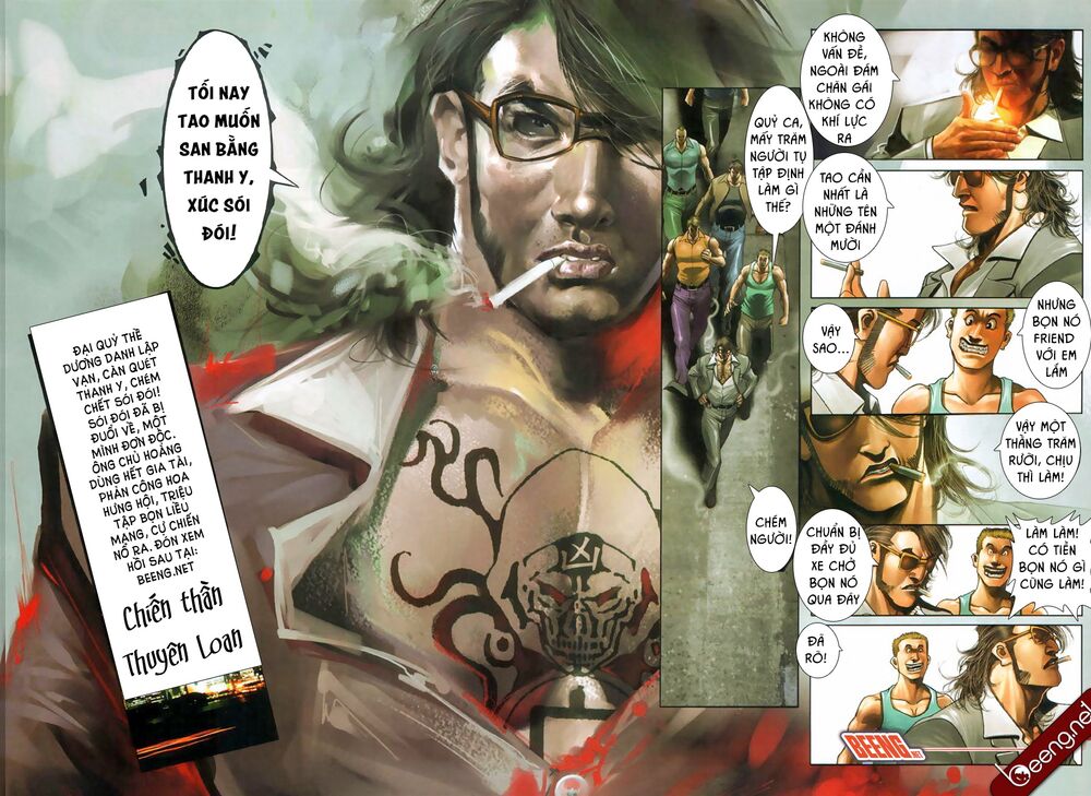 Hỏa Hồng Niên Đại Hắc Cốt Đường: Chapter 558