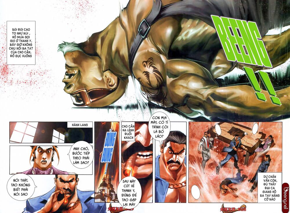 Hỏa Hồng Niên Đại Hắc Cốt Đường: Chapter 558