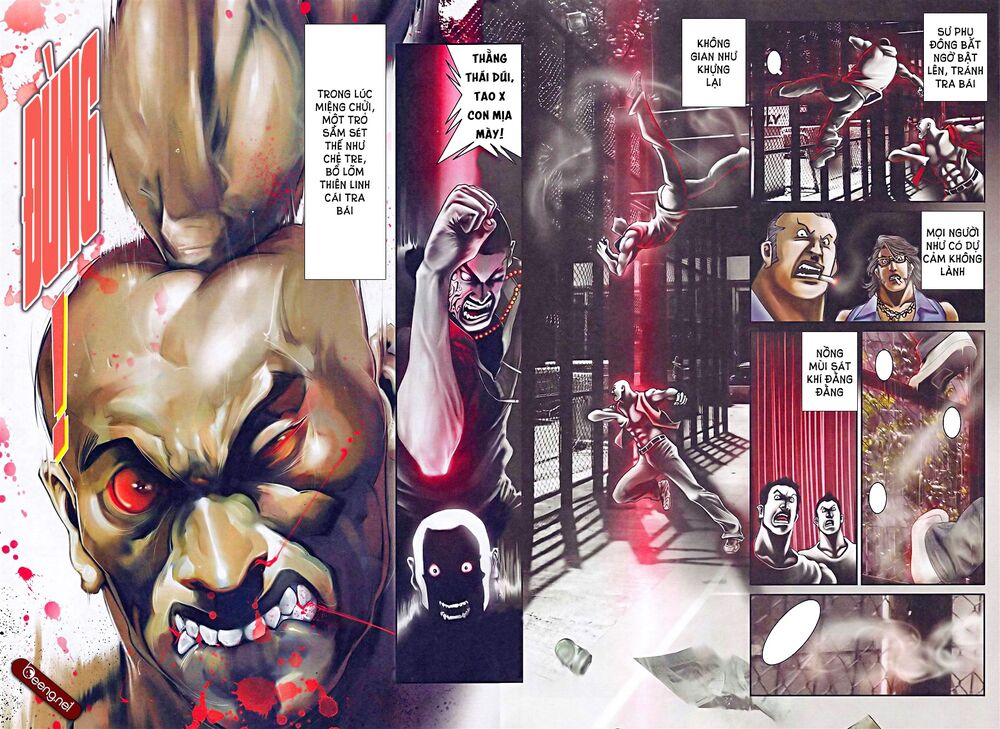 Hỏa Hồng Niên Đại Hắc Cốt Đường: Chapter 562