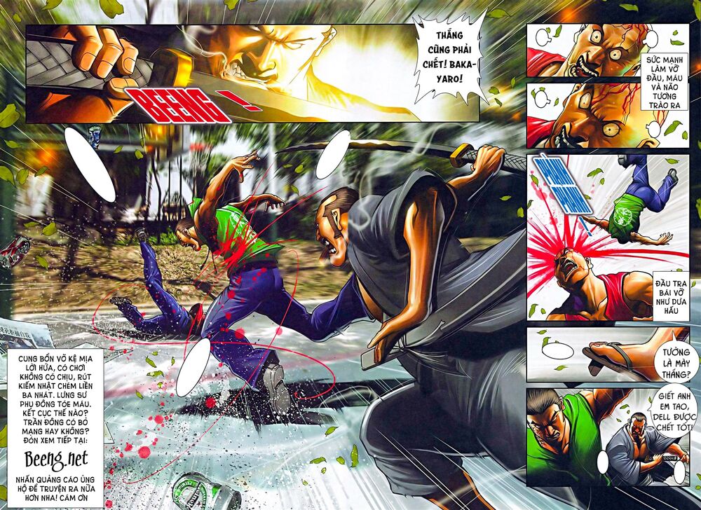 Hỏa Hồng Niên Đại Hắc Cốt Đường: Chapter 562