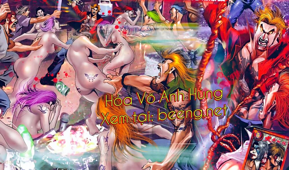 Hỏa Hồng Niên Đại Hắc Cốt Đường: Chapter 562
