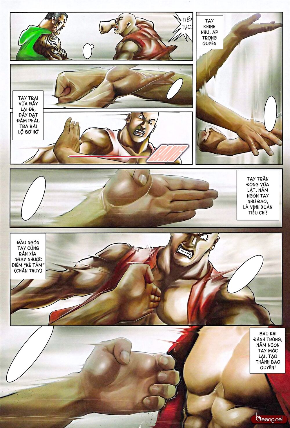 Hỏa Hồng Niên Đại Hắc Cốt Đường: Chapter 562