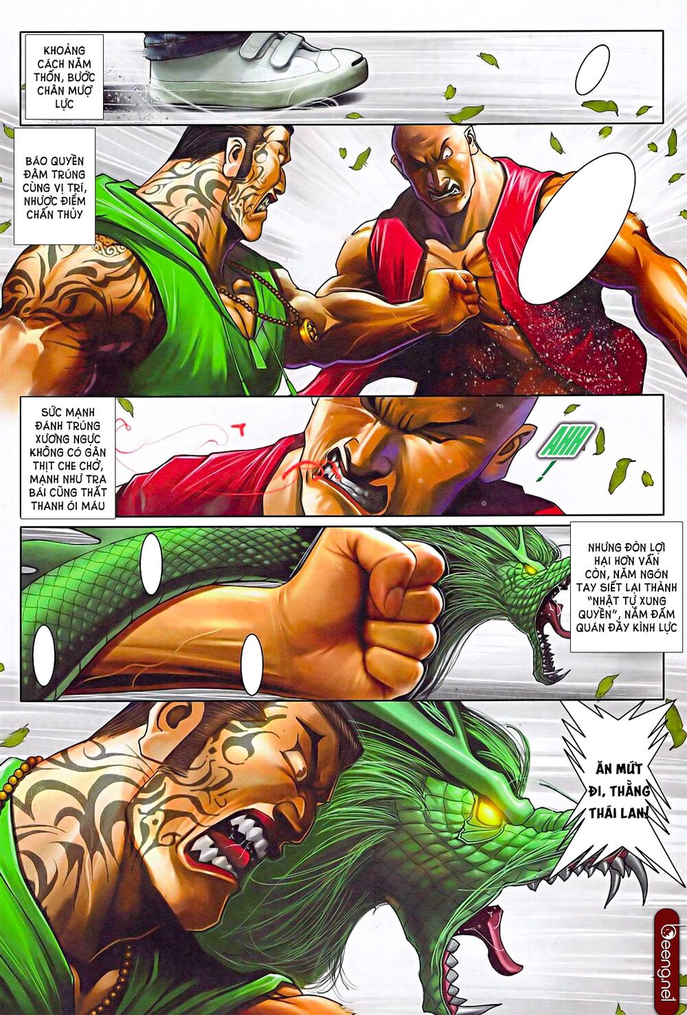 Hỏa Hồng Niên Đại Hắc Cốt Đường: Chapter 562