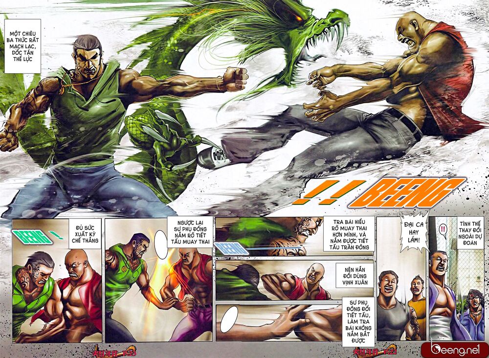 Hỏa Hồng Niên Đại Hắc Cốt Đường: Chapter 562