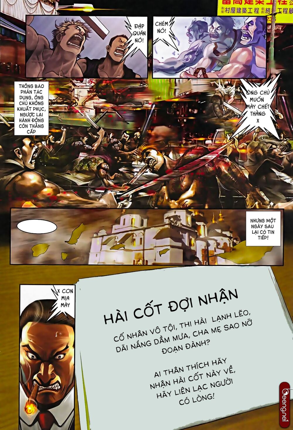 Hỏa Hồng Niên Đại Hắc Cốt Đường: Chapter 564