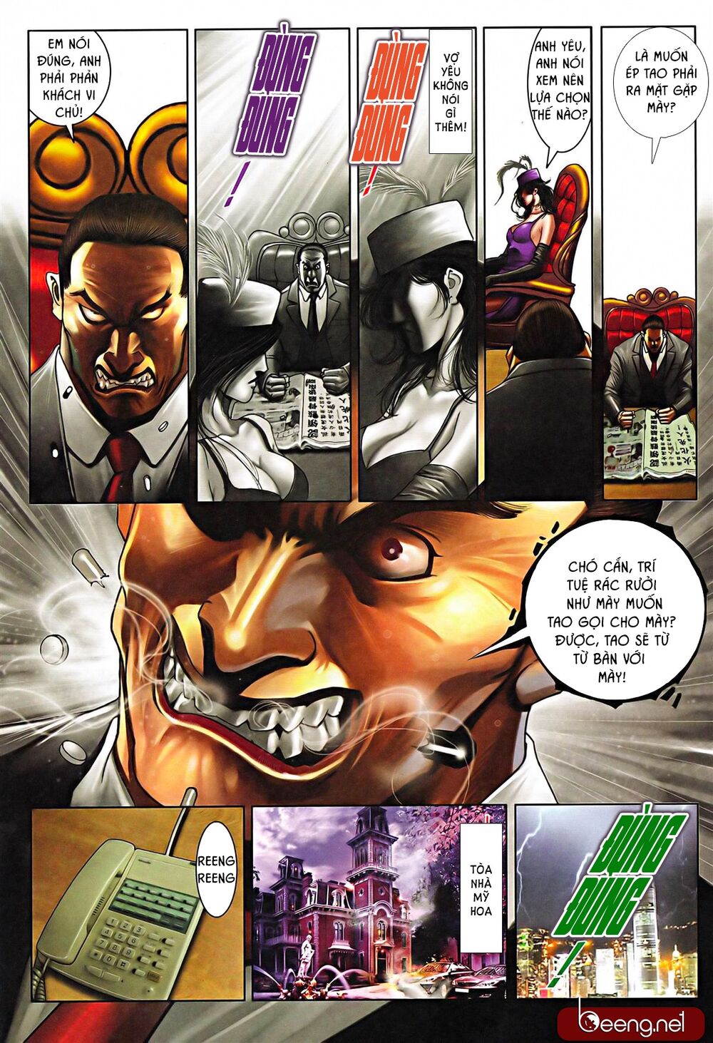 Hỏa Hồng Niên Đại Hắc Cốt Đường: Chapter 564