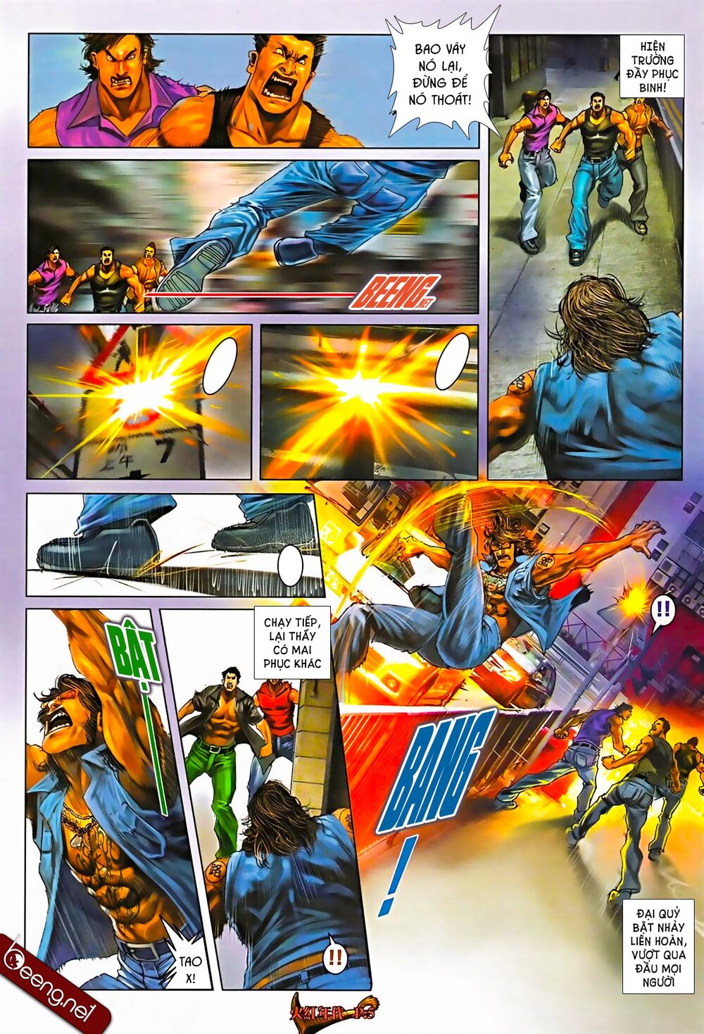 Hỏa Hồng Niên Đại Hắc Cốt Đường: Chapter 565