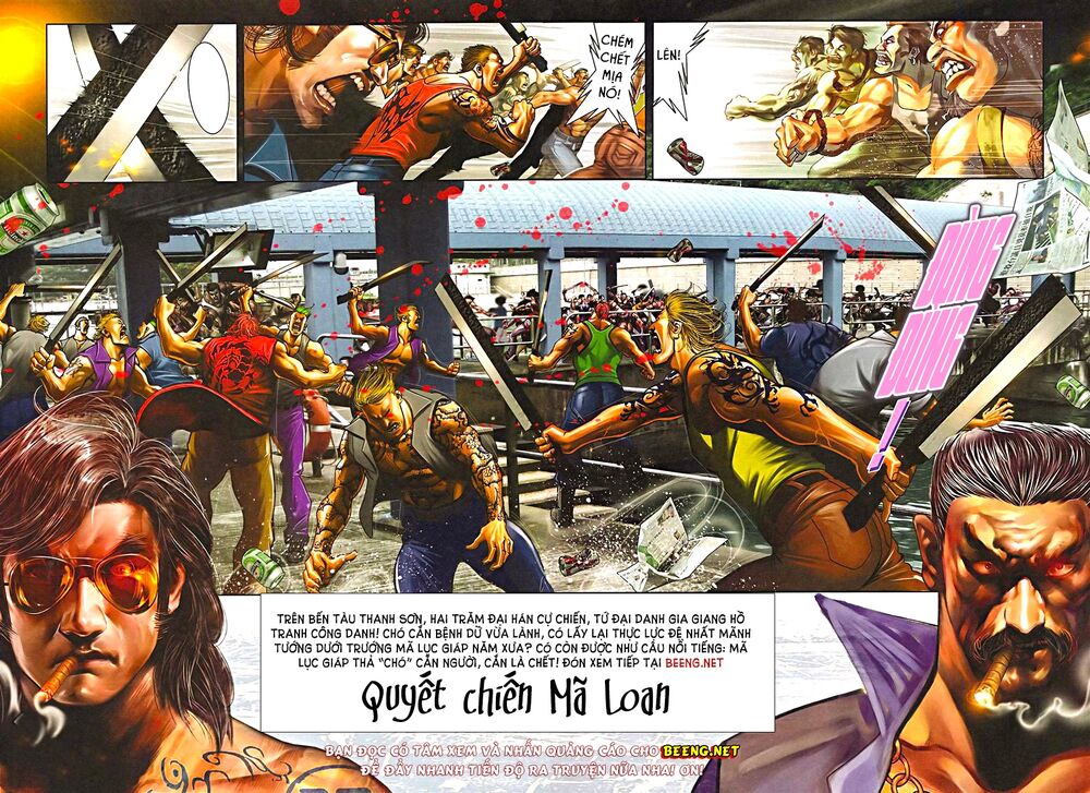 Hỏa Hồng Niên Đại Hắc Cốt Đường: Chapter 566