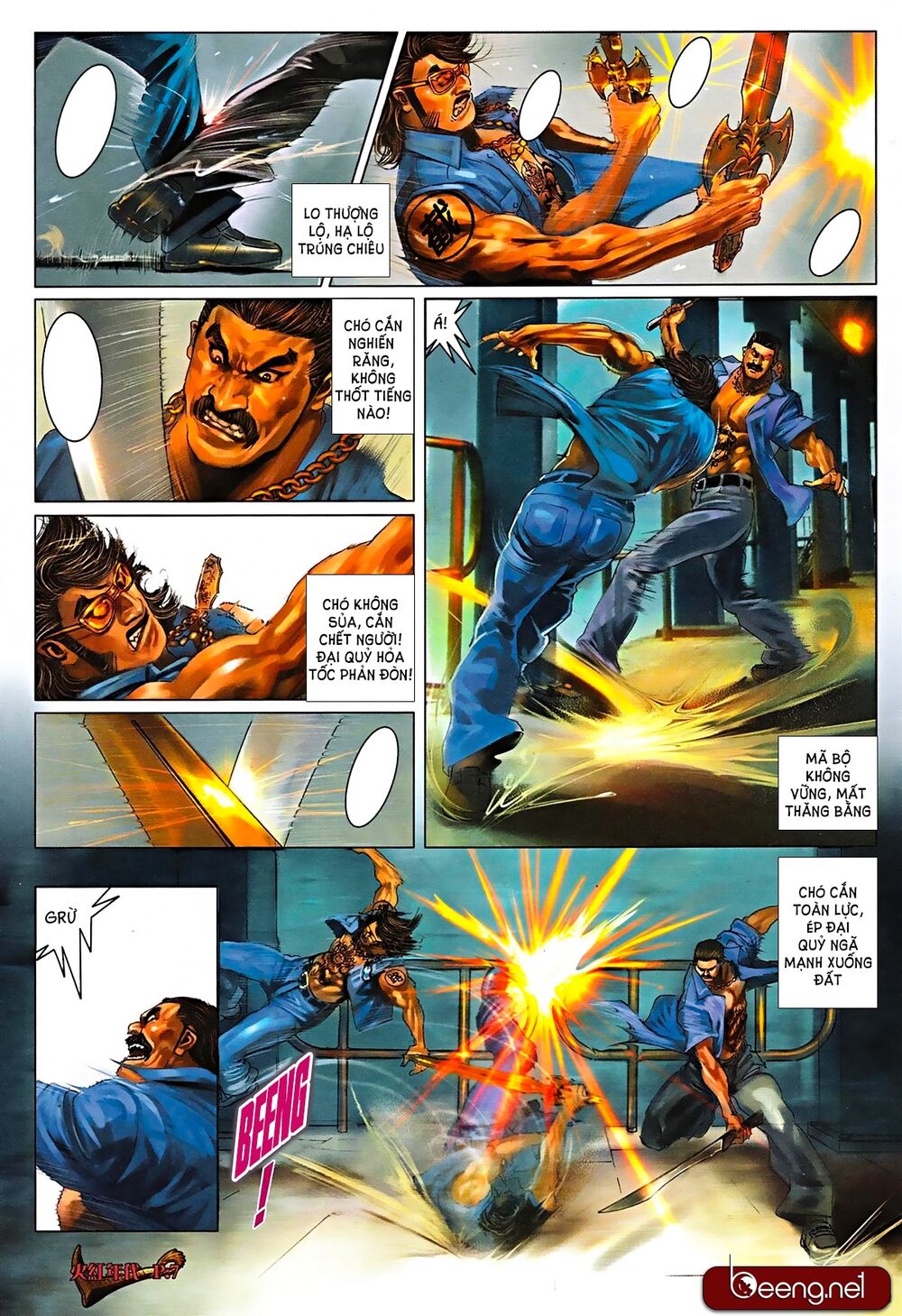 Hỏa Hồng Niên Đại Hắc Cốt Đường: Chapter 567